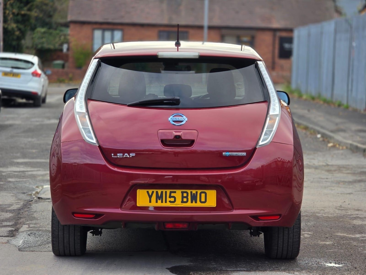 Used Nissan Leaf 2015 for sale - 76360397: Photo 15