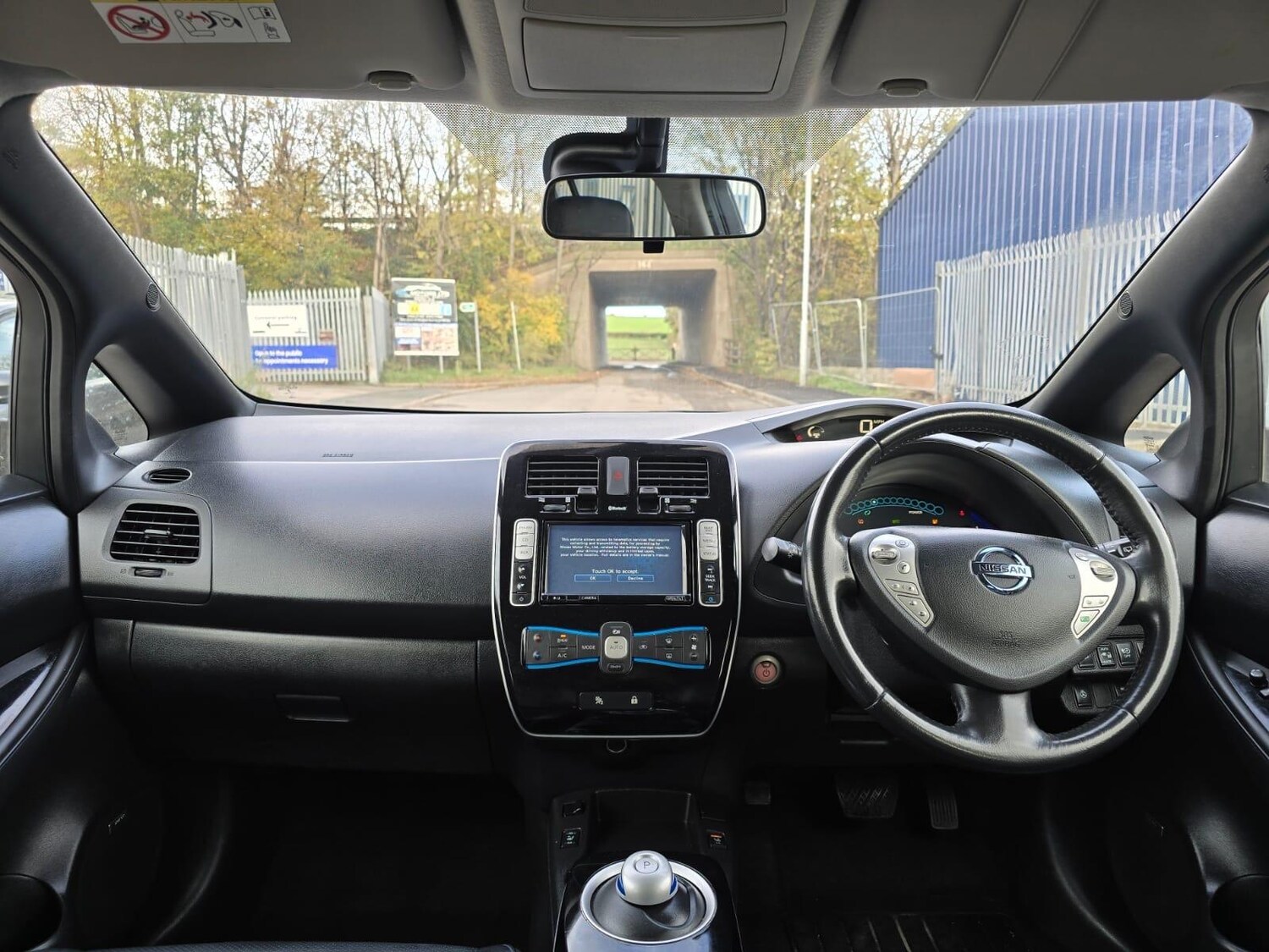 Used Nissan Leaf 2015 for sale - 76360397: Photo 19