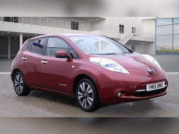 2015 (15) - 24kWh Tekna Hatchback 5dr Electric Auto (107 bhp)