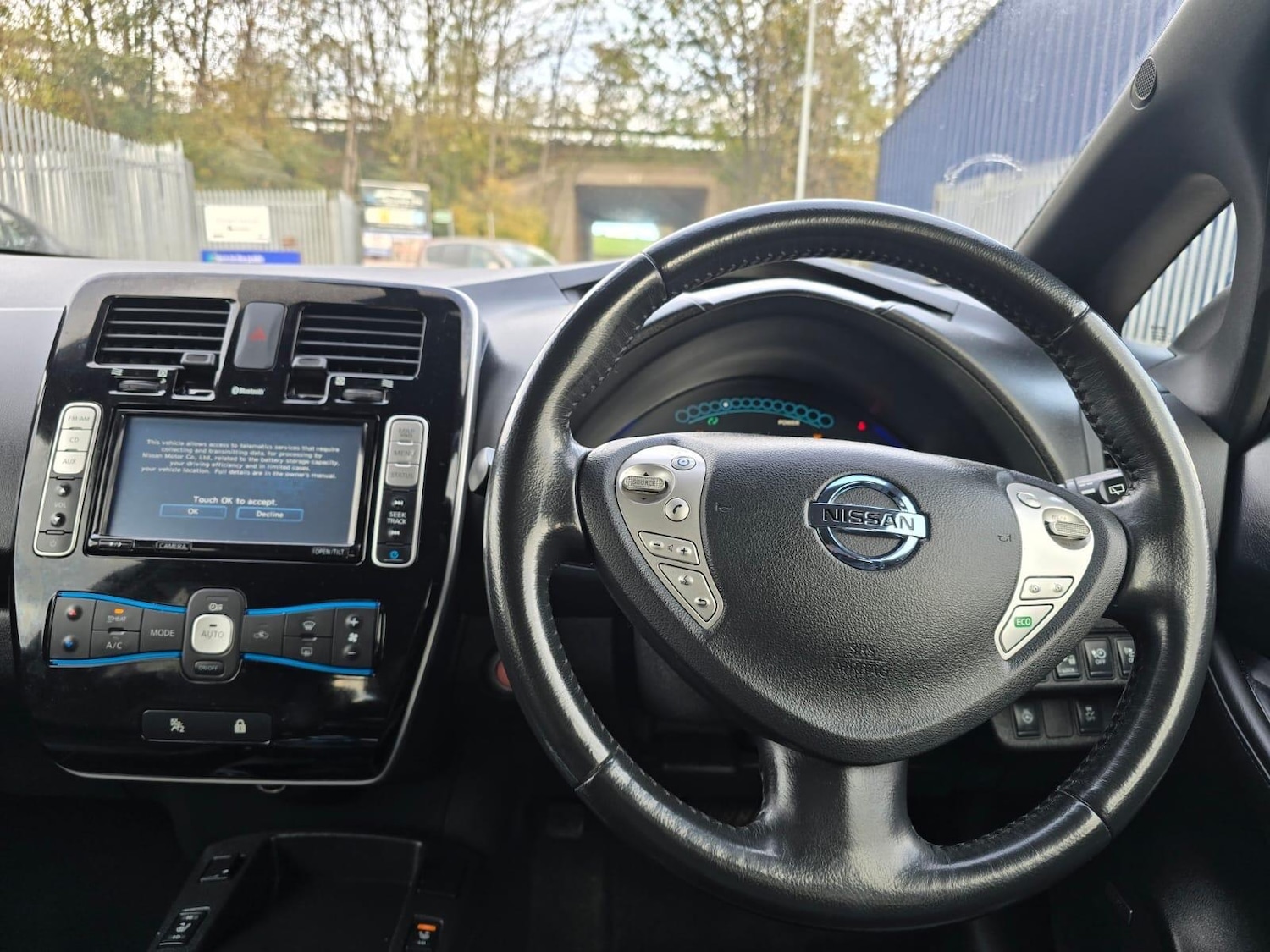 Used Nissan Leaf 2015 for sale - 76360397: Photo 33