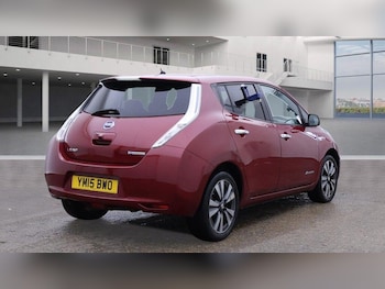 Used Nissan Leaf 2015 for sale - 76360397: Photo