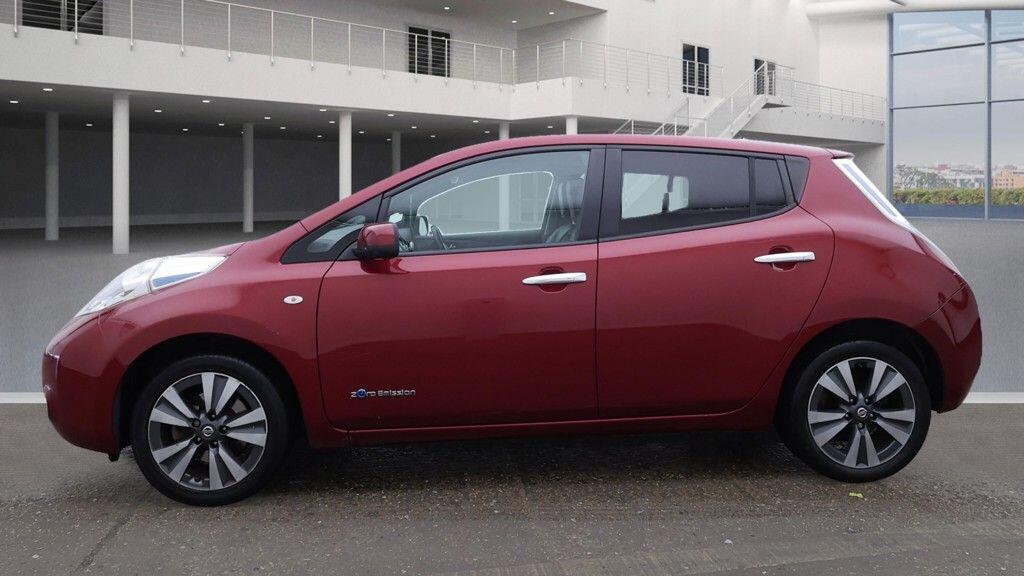 Used Nissan Leaf 2015 for sale - 76360397: Photo 6