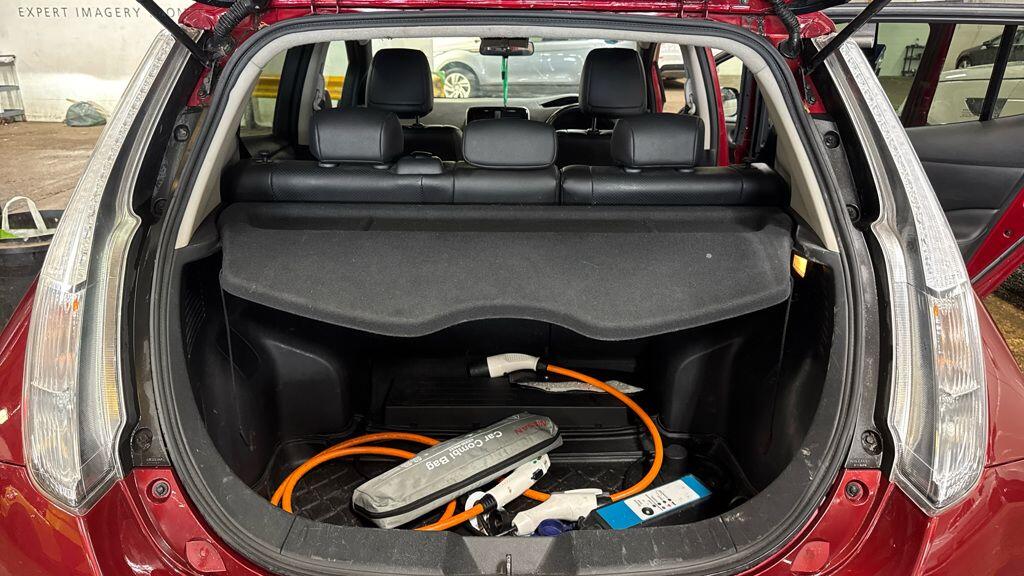 Used Nissan Leaf 2015 for sale - 76360397: Photo 7