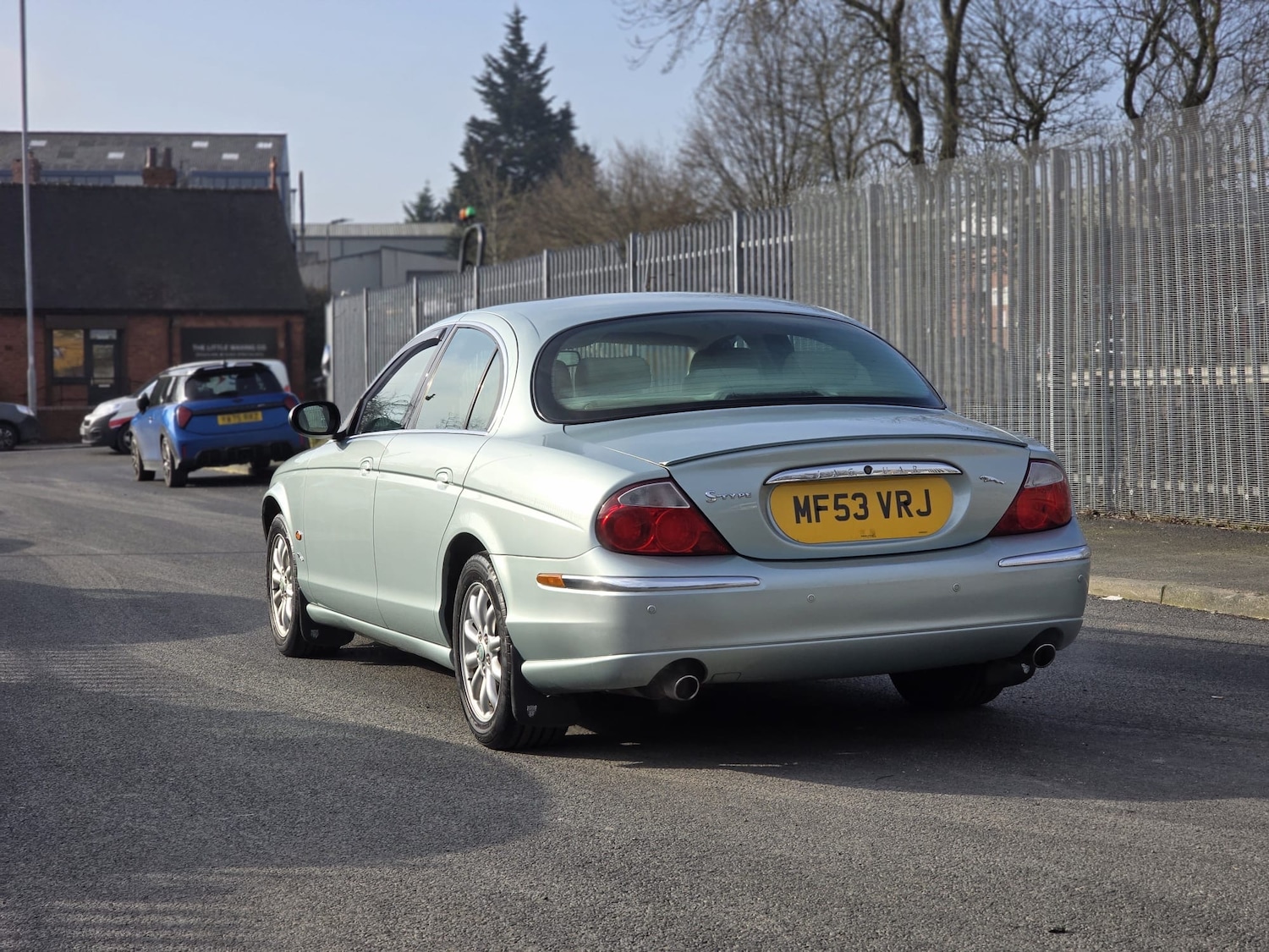 Used Jaguar S-Type 2003 for sale - 77747362: Photo 11