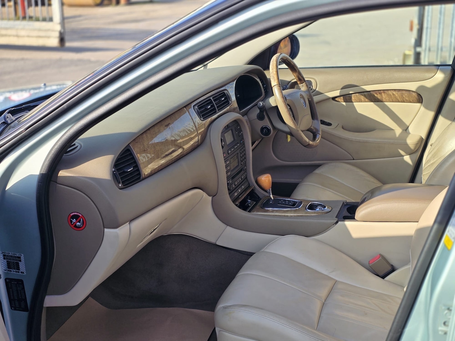 Used Jaguar S-Type 2003 for sale - 77747362: Photo 13