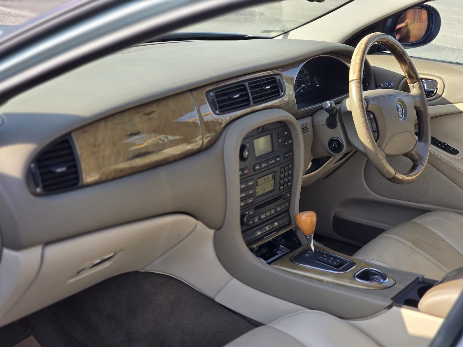 Used Jaguar S-Type 2003 for sale - 77747362: Photo 14