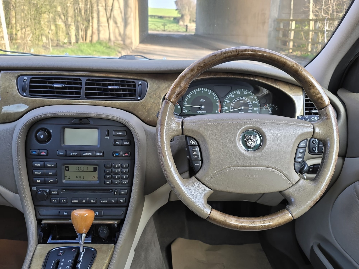 Used Jaguar S-Type 2003 for sale - 77747362: Photo 16