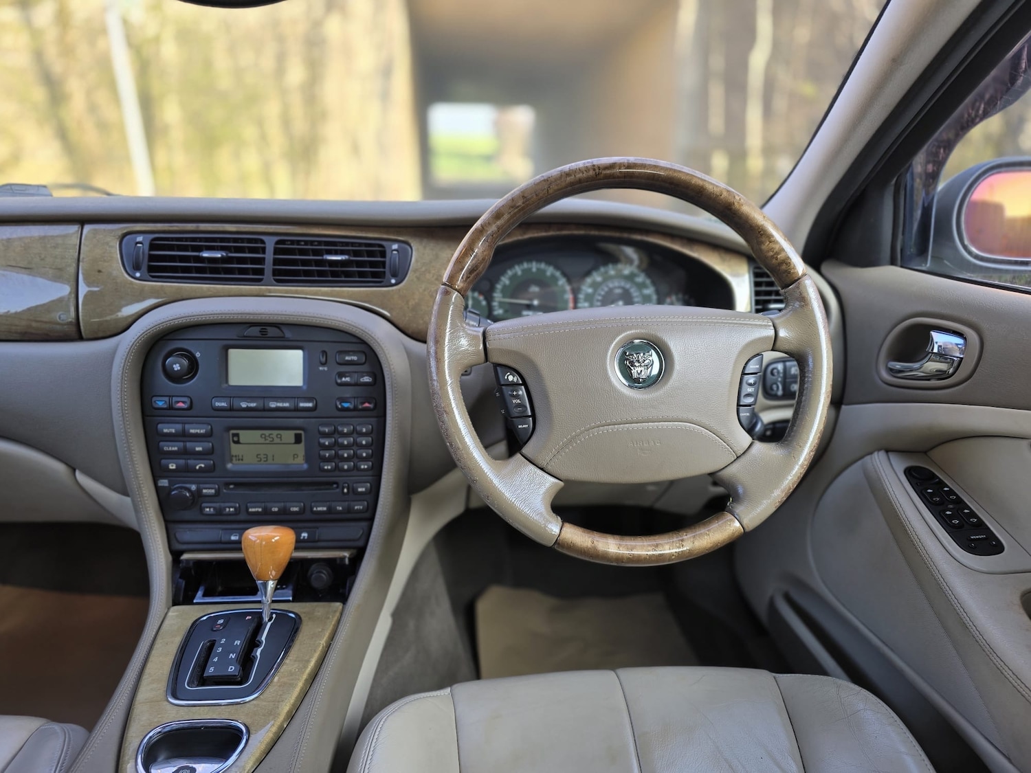 Used Jaguar S-Type 2003 for sale - 77747362: Photo 17