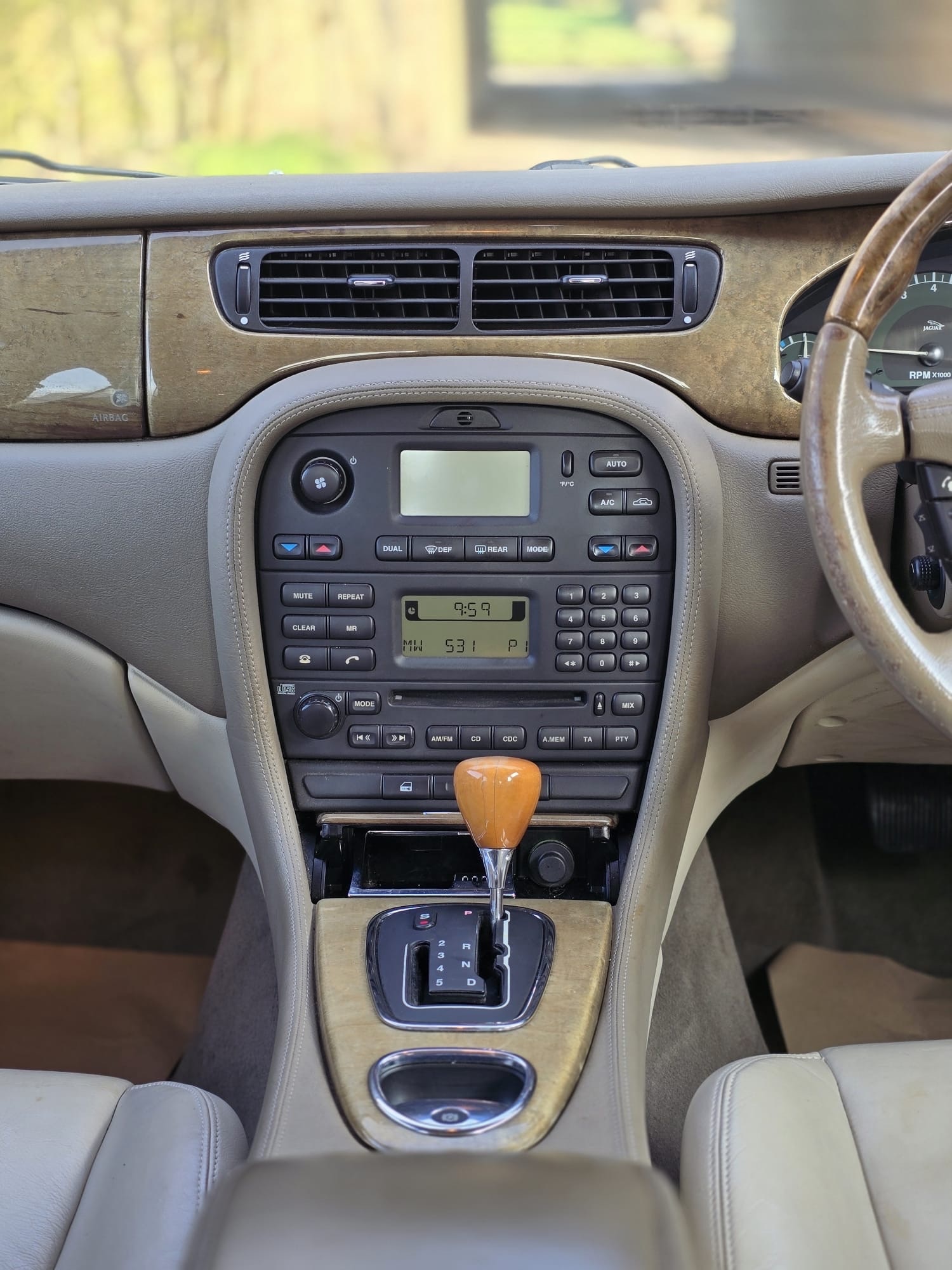 Used Jaguar S-Type 2003 for sale - 77747362: Photo 18