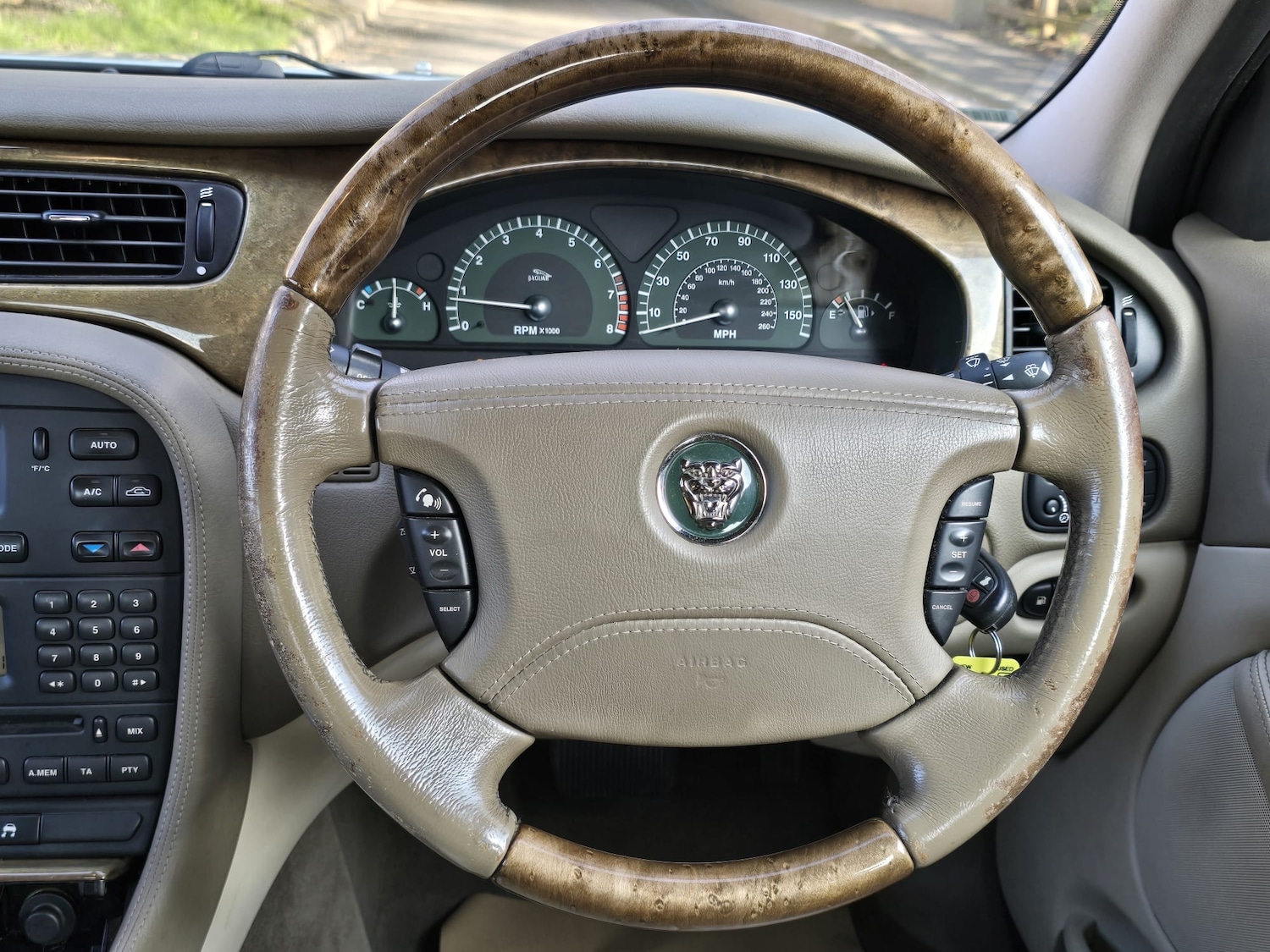 Used Jaguar S-Type 2003 for sale - 77747362: Photo 19