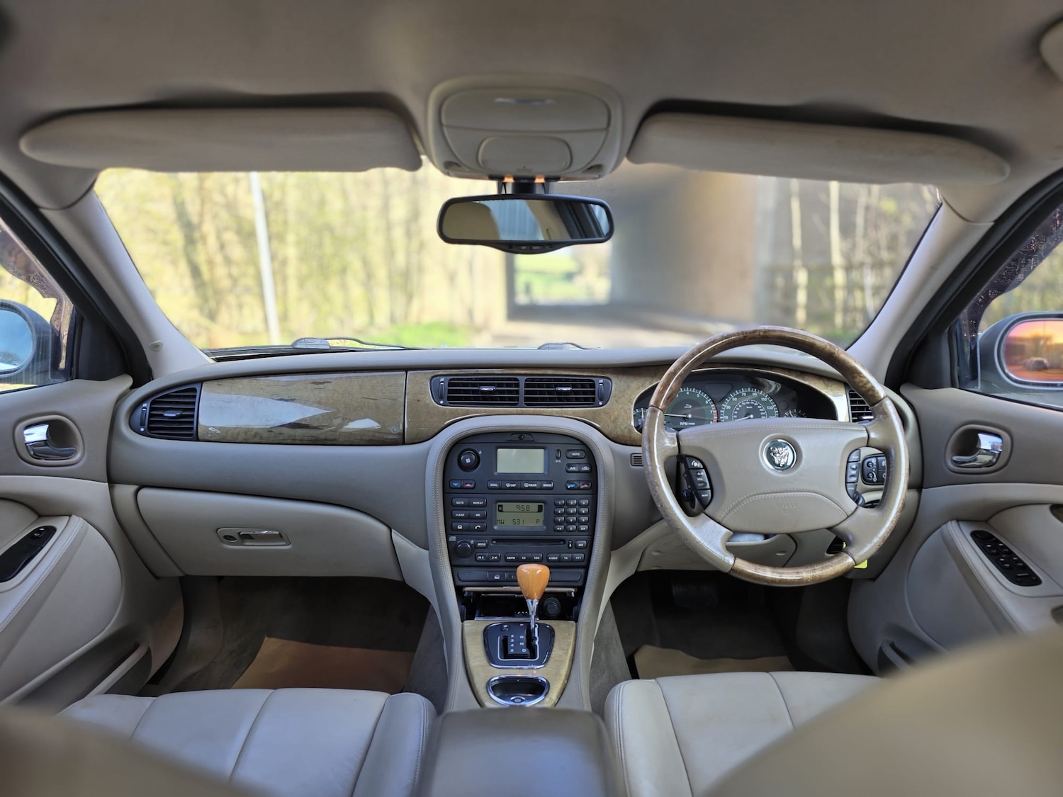 Used Jaguar S-Type 2003 for sale - 77747362: Photo 20