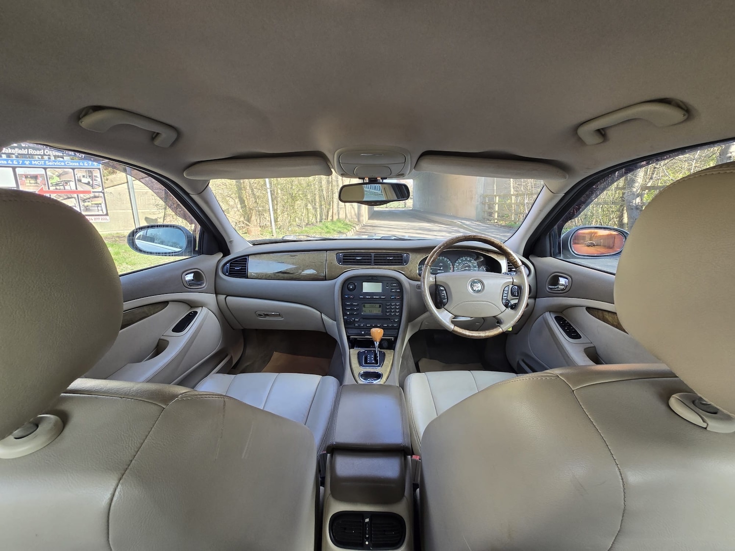 Used Jaguar S-Type 2003 for sale - 77747362: Photo 23