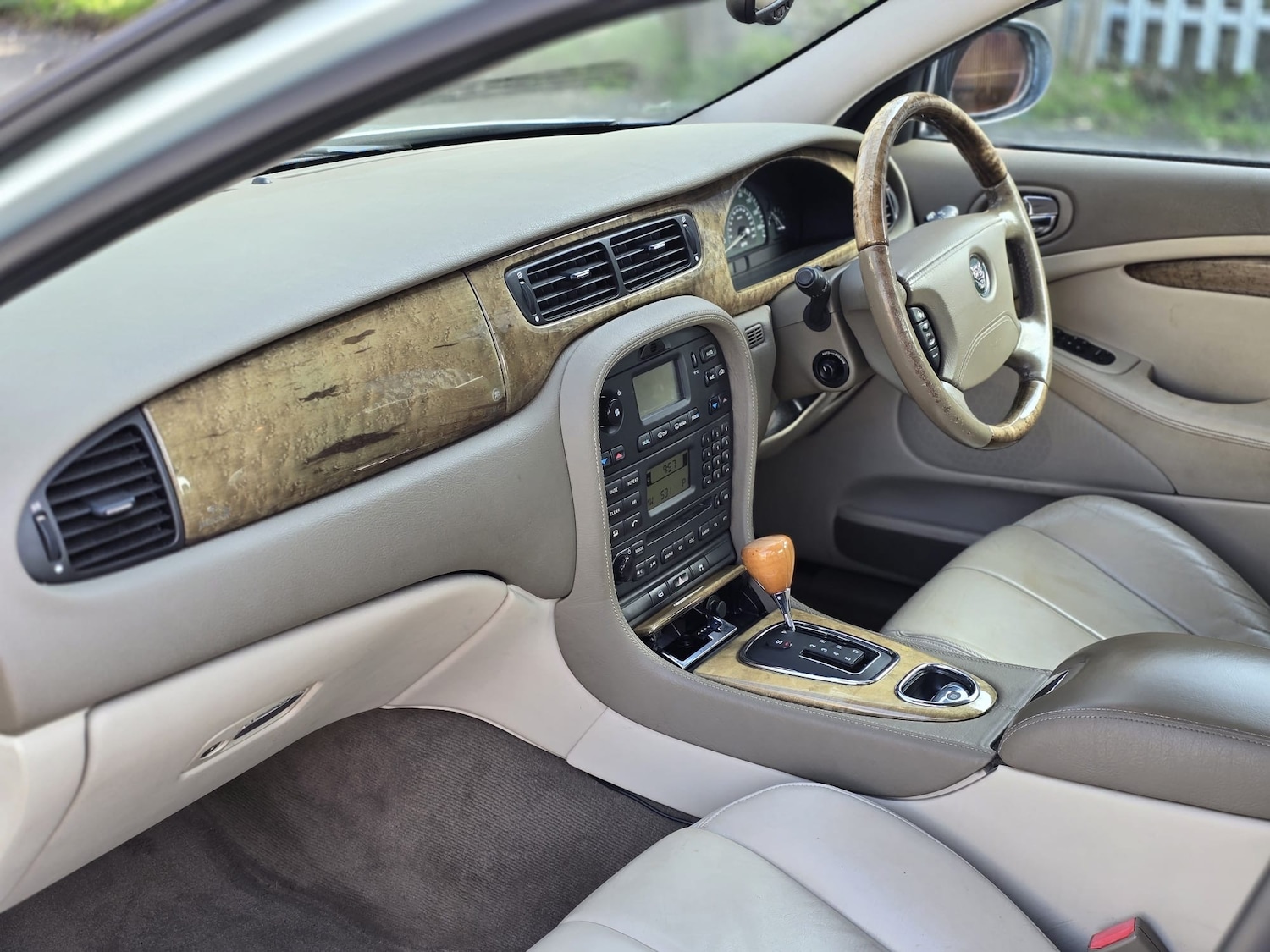 Used Jaguar S-Type 2003 for sale - 77747362: Photo 24