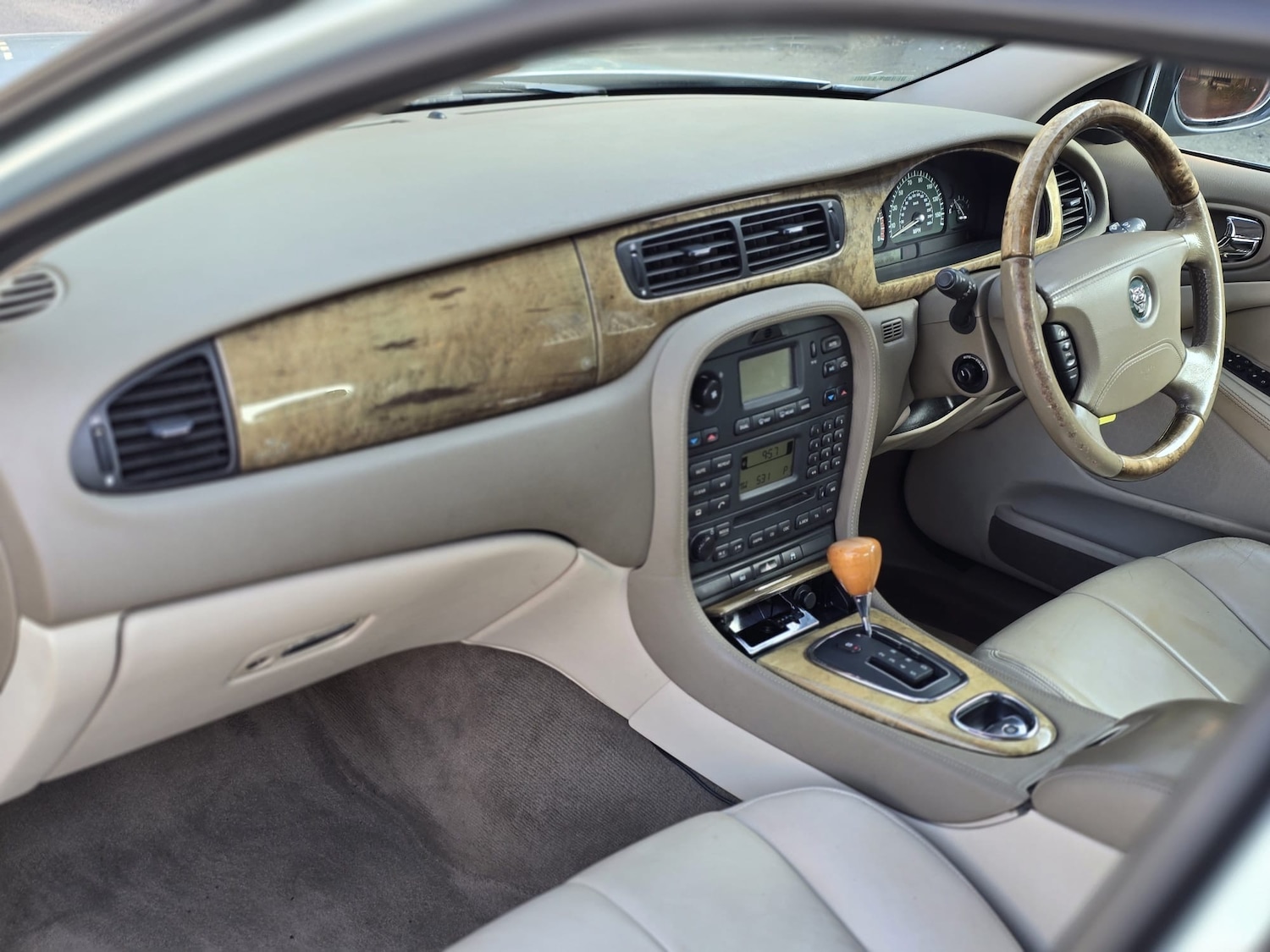 Used Jaguar S-Type 2003 for sale - 77747362: Photo 25