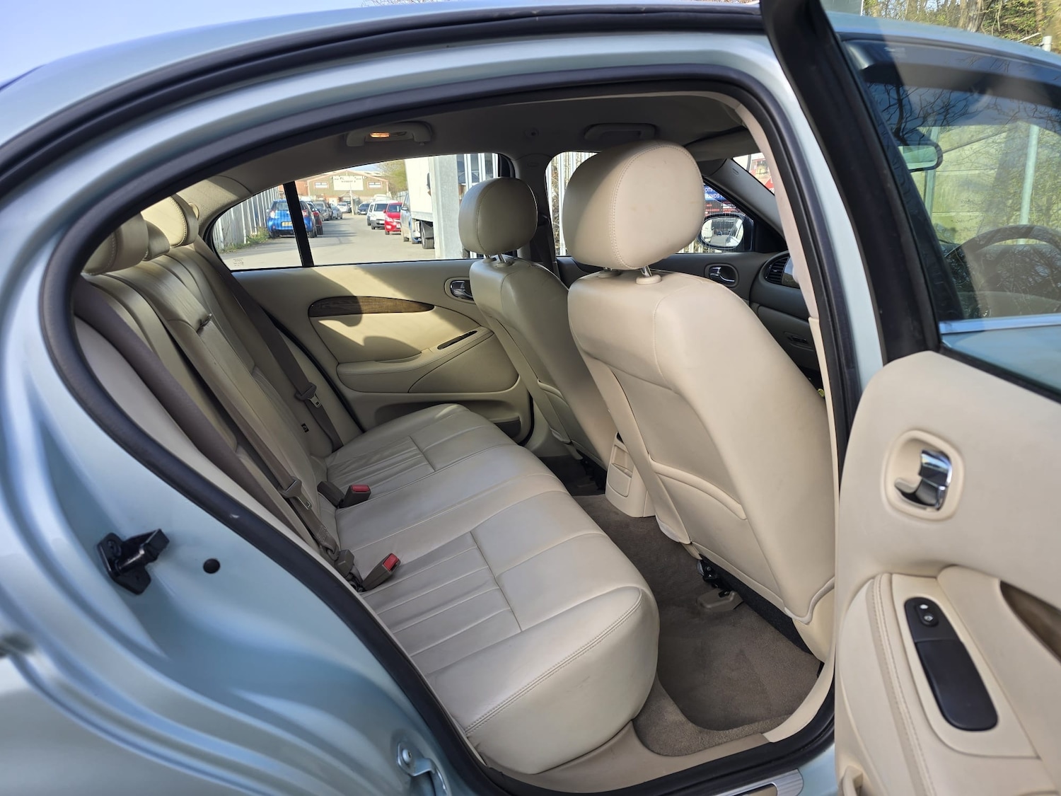 Used Jaguar S-Type 2003 for sale - 77747362: Photo 27