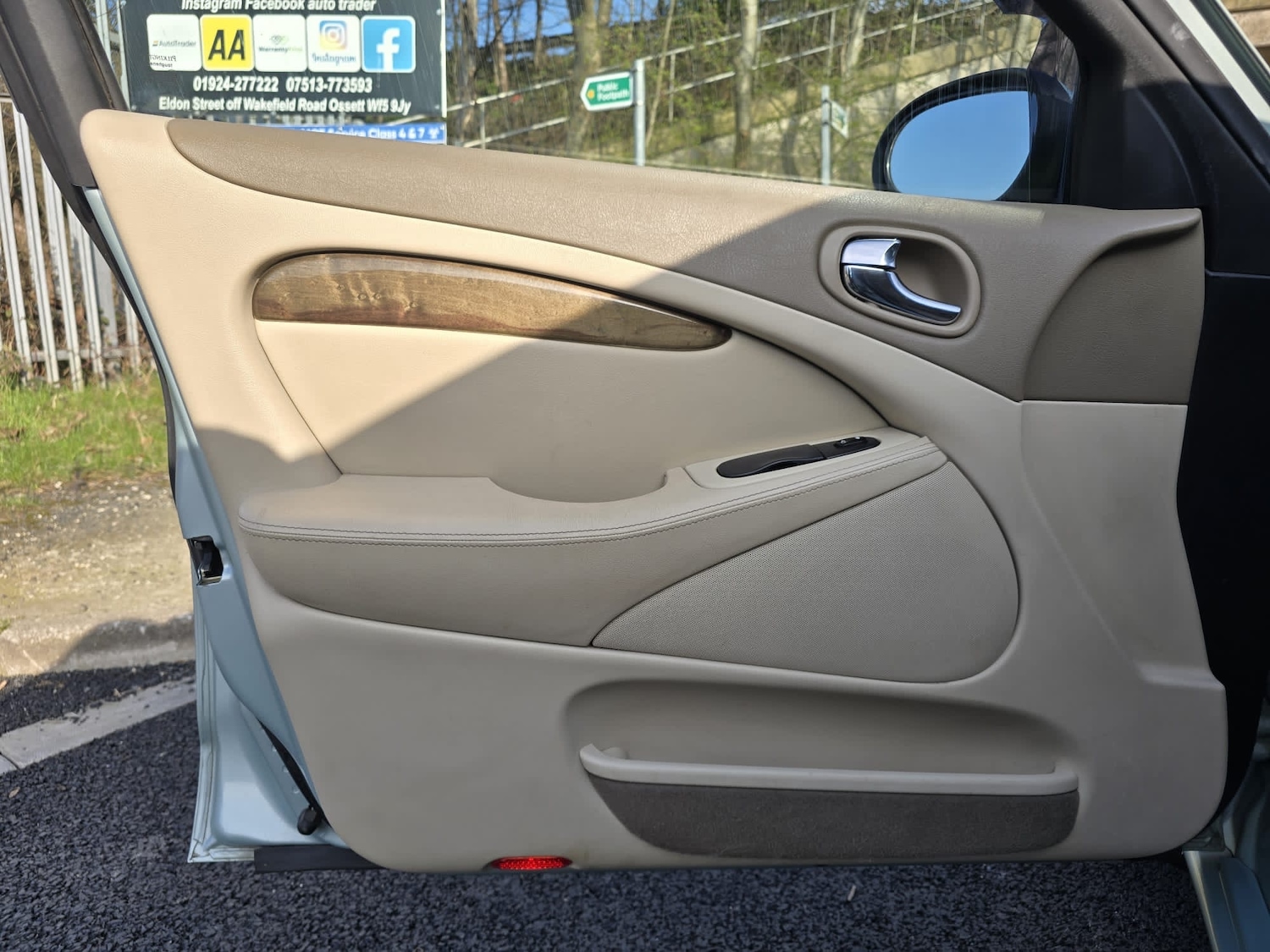 Used Jaguar S-Type 2003 for sale - 77747362: Photo 28