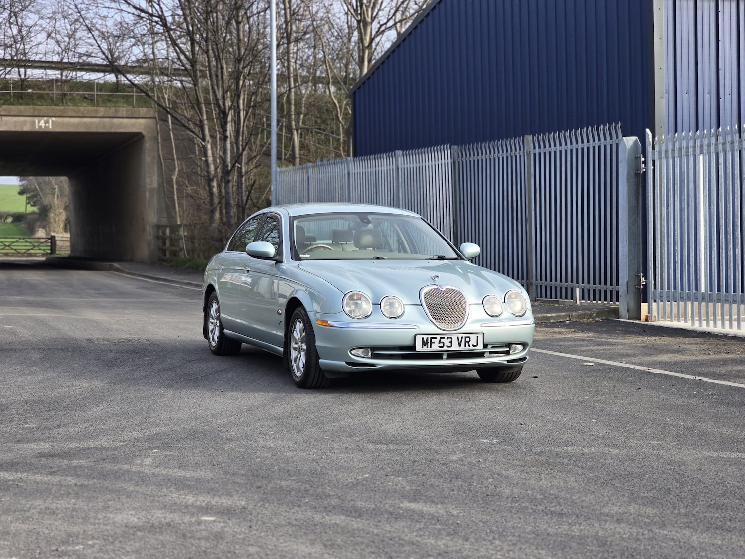 Used Jaguar S-Type 2003 for sale - 77747362: Photo 3