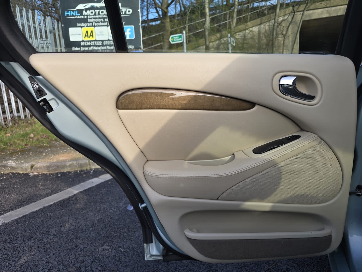 Used Jaguar S-Type 2003 for sale - 77747362: Photo 31