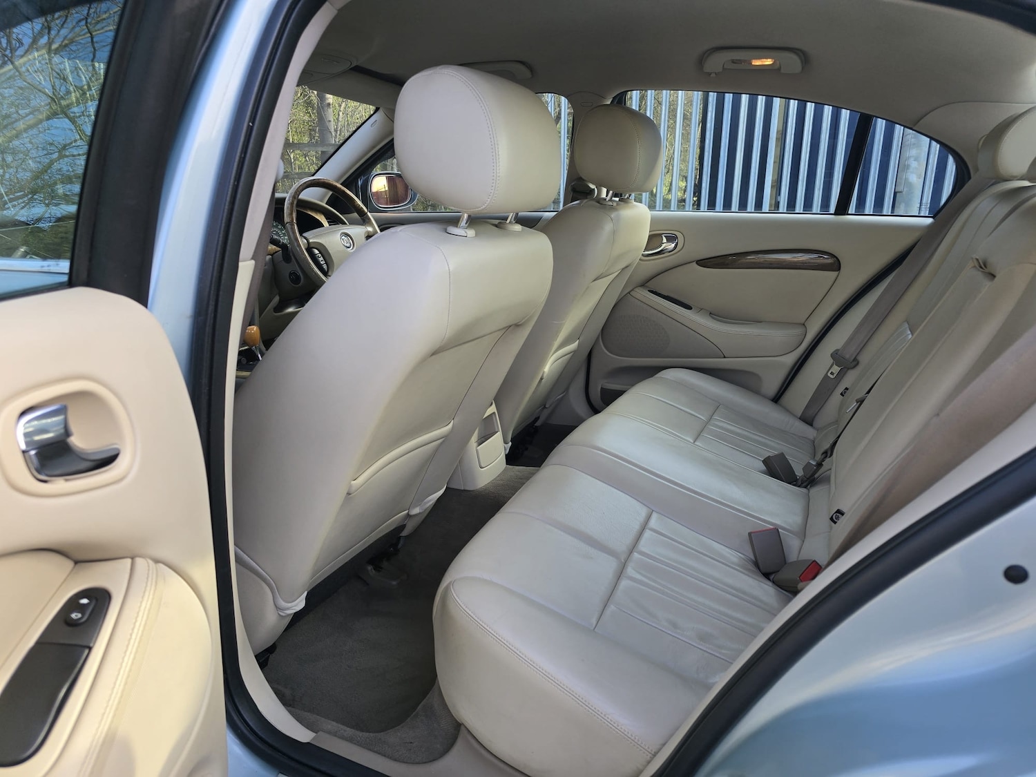 Used Jaguar S-Type 2003 for sale - 77747362: Photo 32