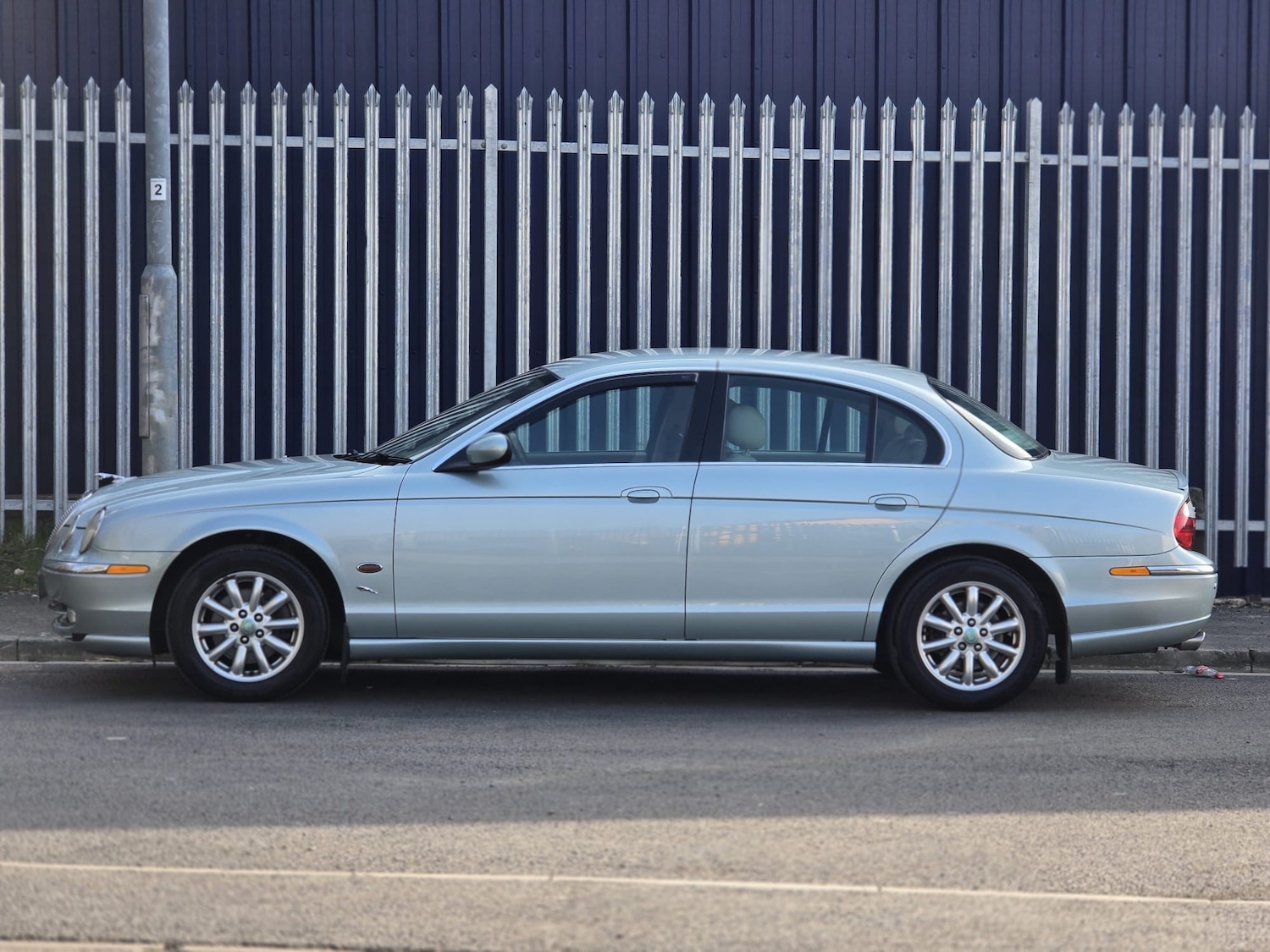 Used Jaguar S-Type 2003 for sale - 77747362: Photo 33