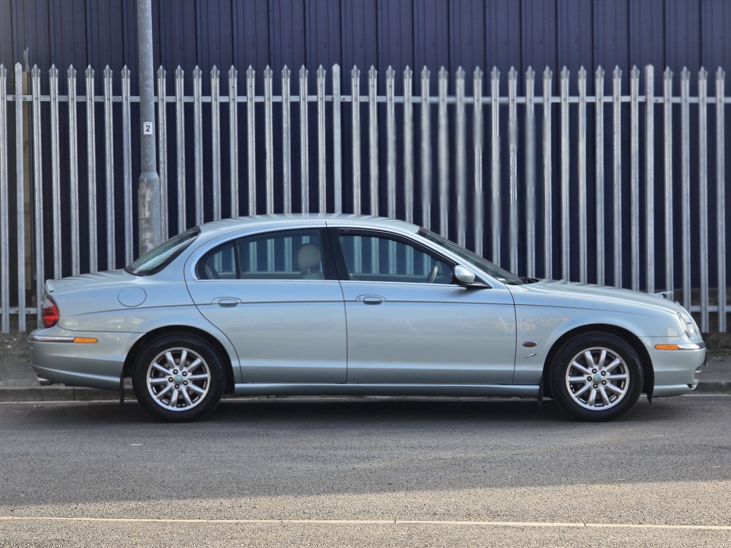Used Jaguar S-Type 2003 for sale - 77747362: Photo 34