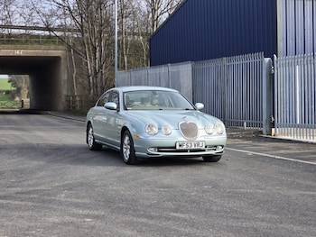 Used Jaguar S-Type 2003 for sale - 77747362: Photo