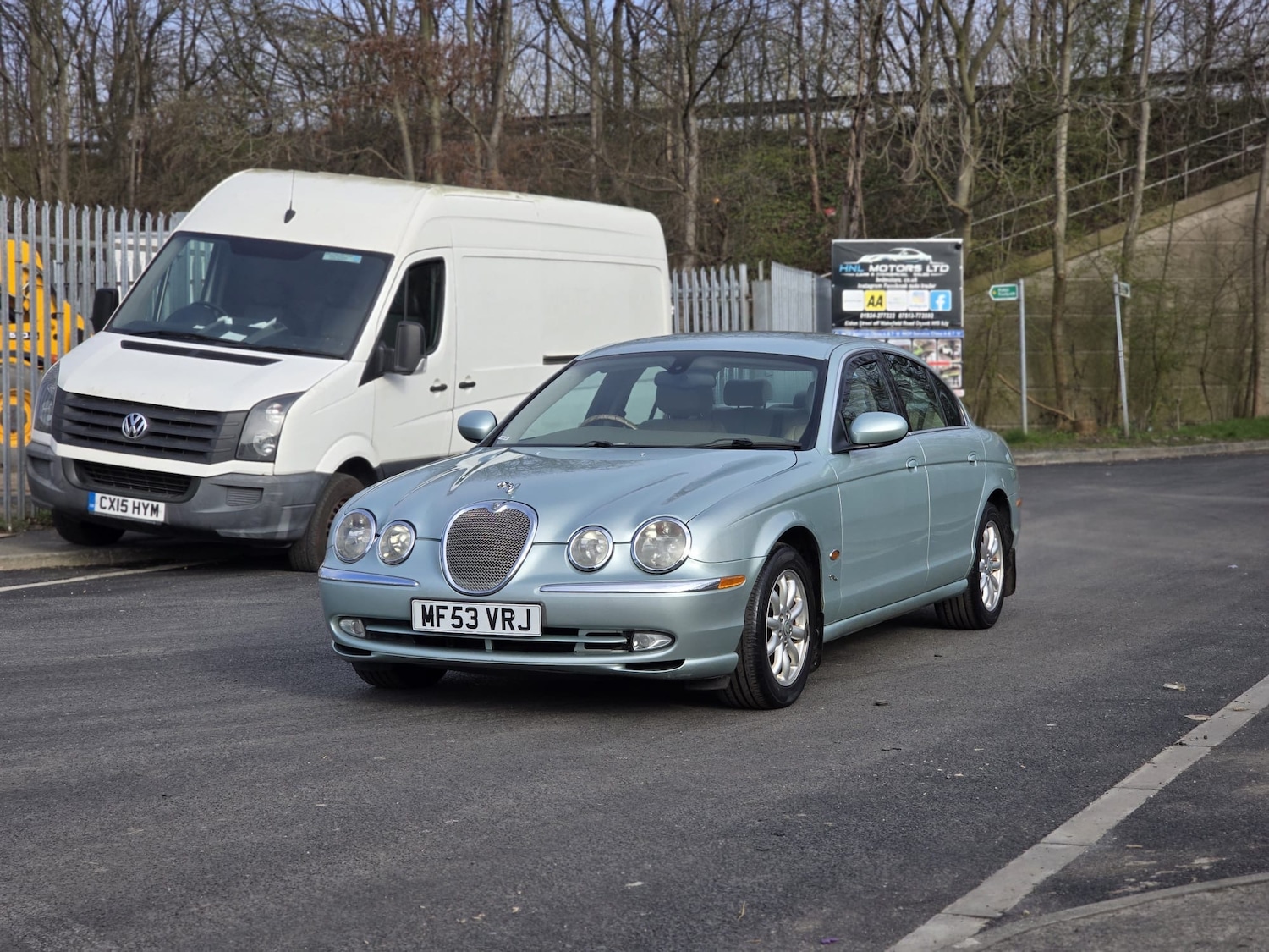 Used Jaguar S-Type 2003 for sale - 77747362: Photo 4