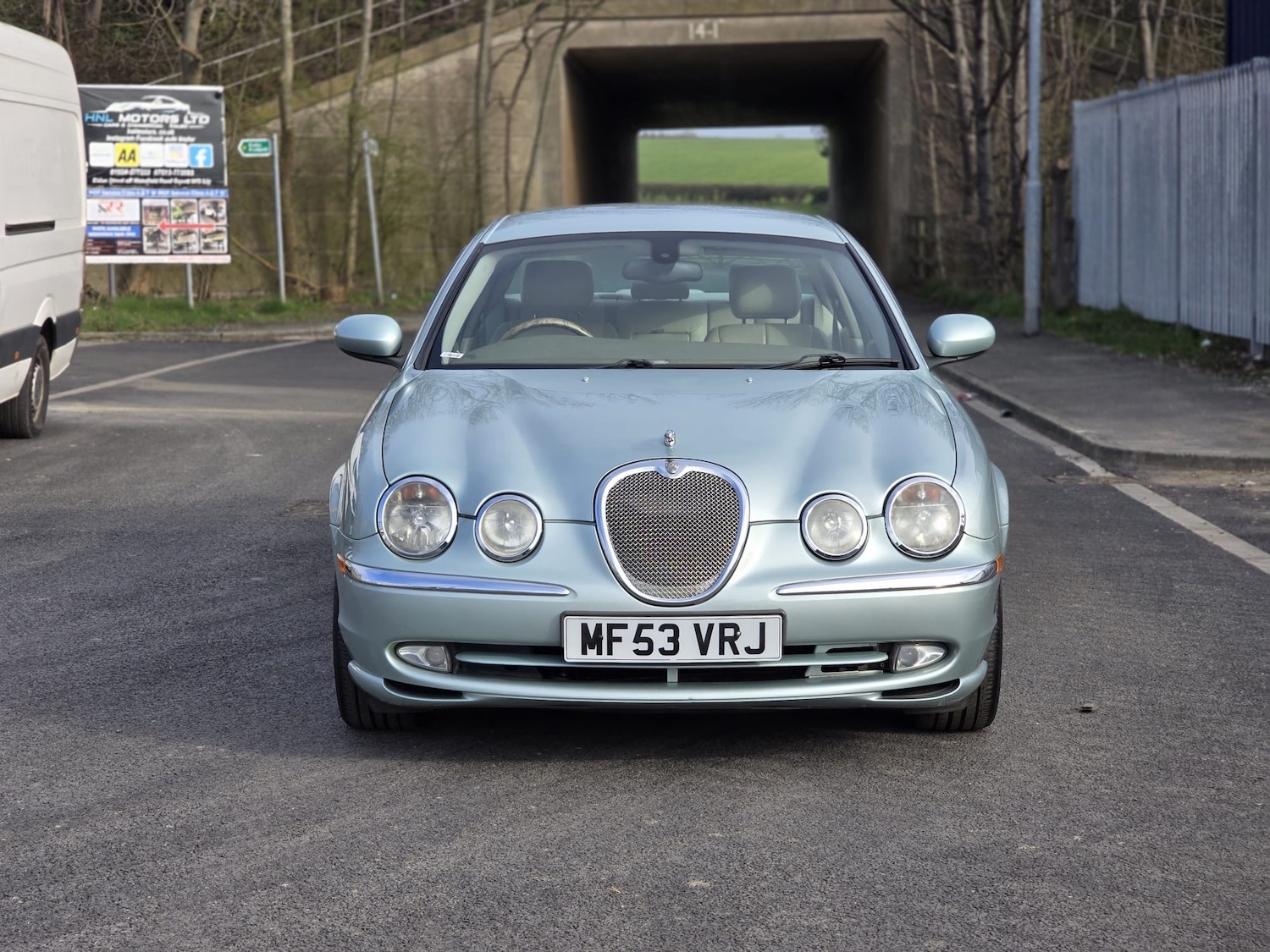 Used Jaguar S-Type 2003 for sale - 77747362: Photo 5
