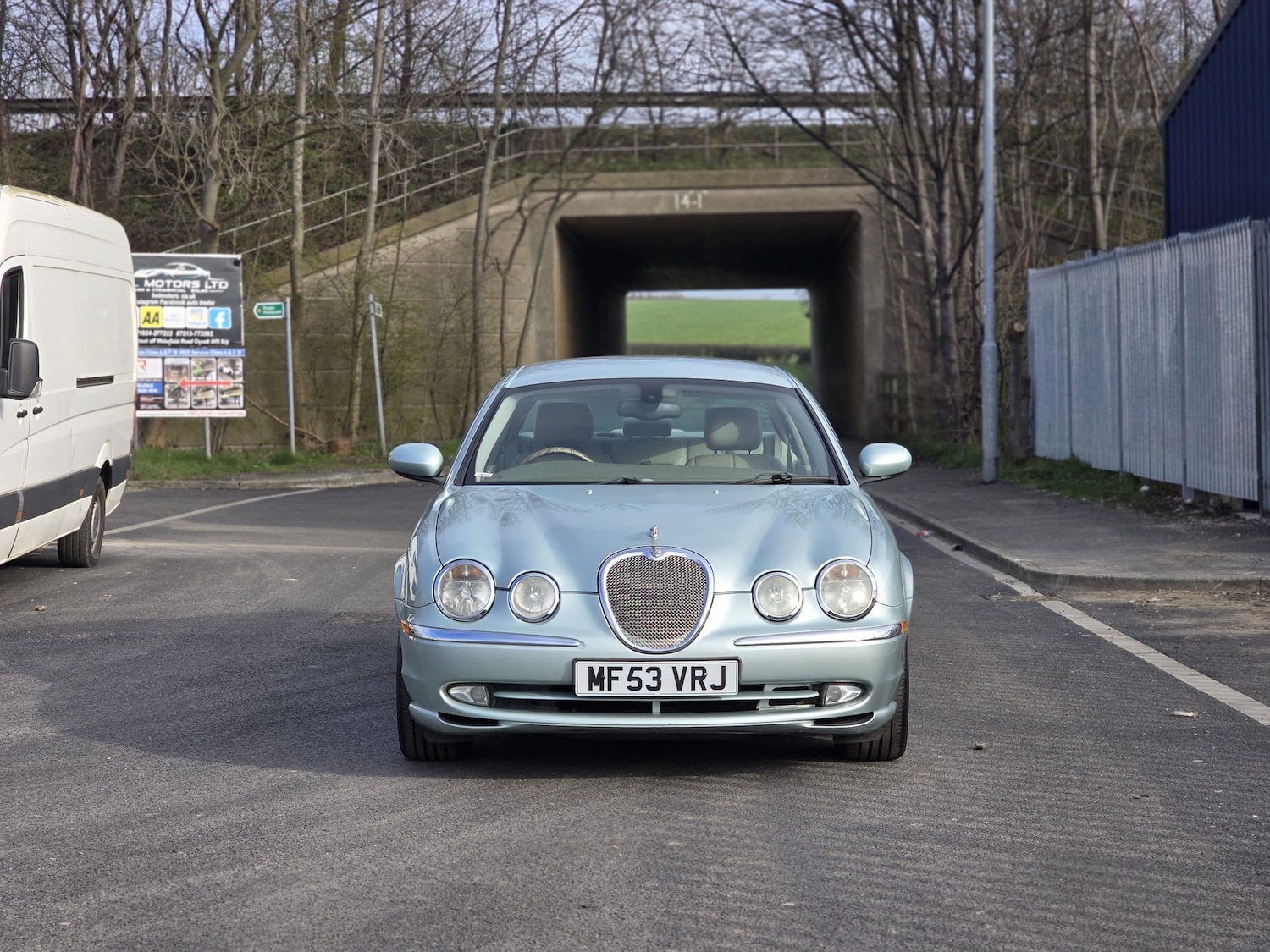 Used Jaguar S-Type 2003 for sale - 77747362: Photo 6