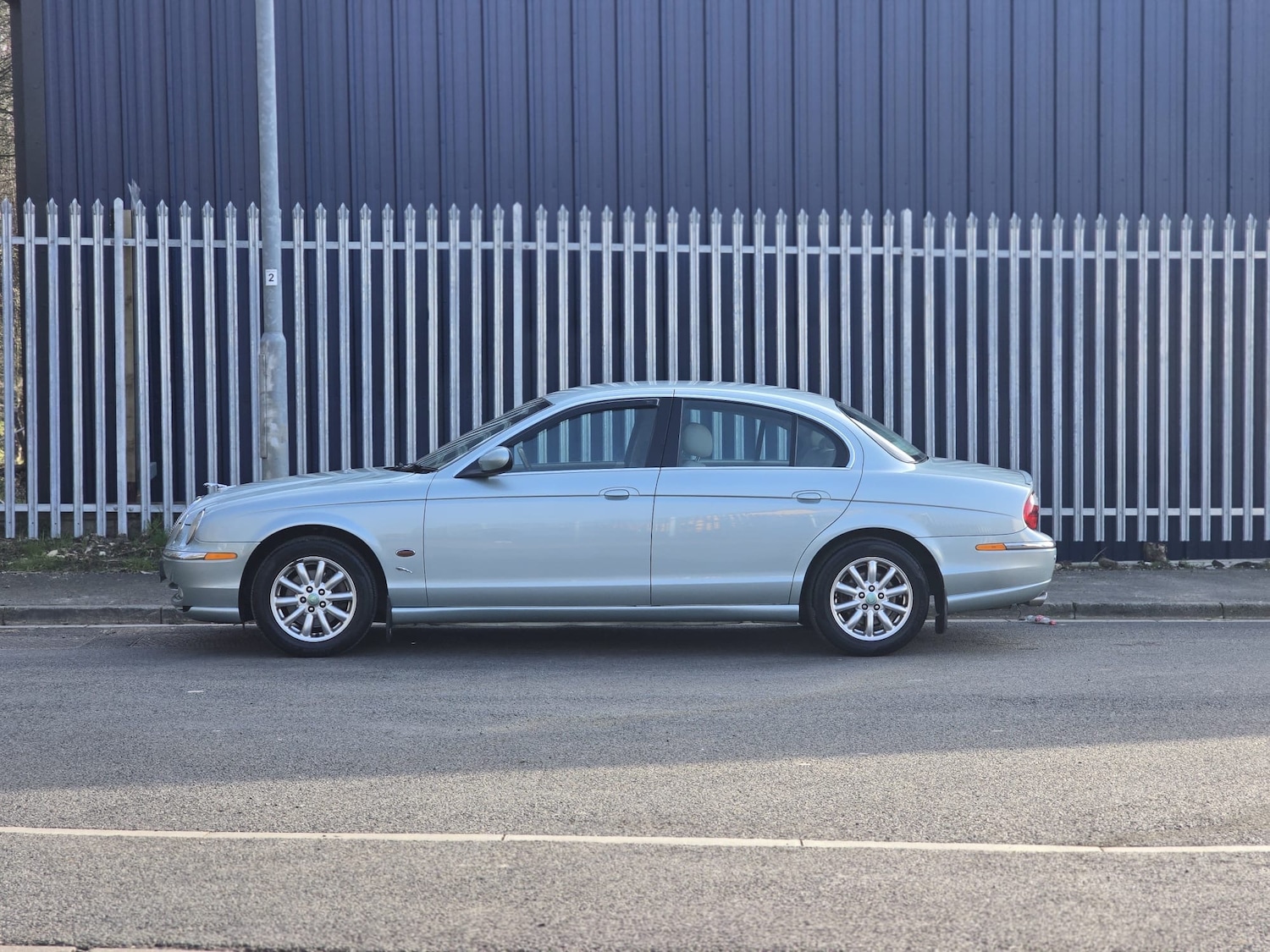 Used Jaguar S-Type 2003 for sale - 77747362: Photo 8