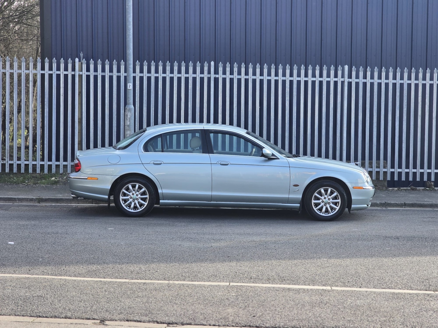 Used Jaguar S-Type 2003 for sale - 77747362: Photo 9