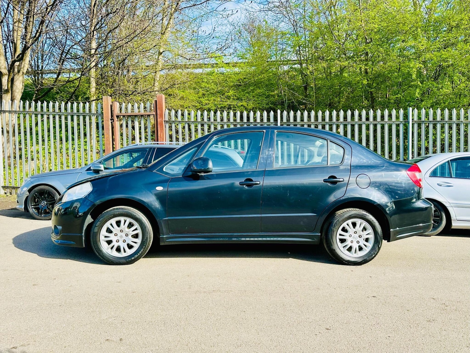 Used Suzuki SX4 2010 for sale - 76137672: Photo 10