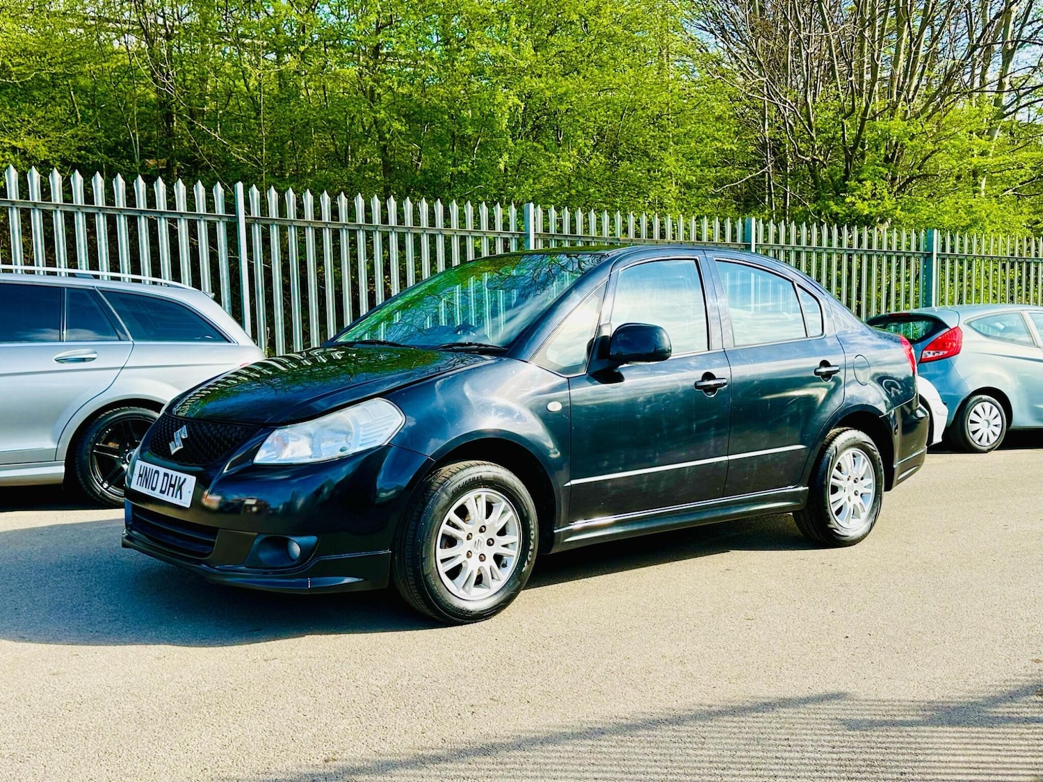 Used Suzuki SX4 2010 for sale - 76137672: Photo 11