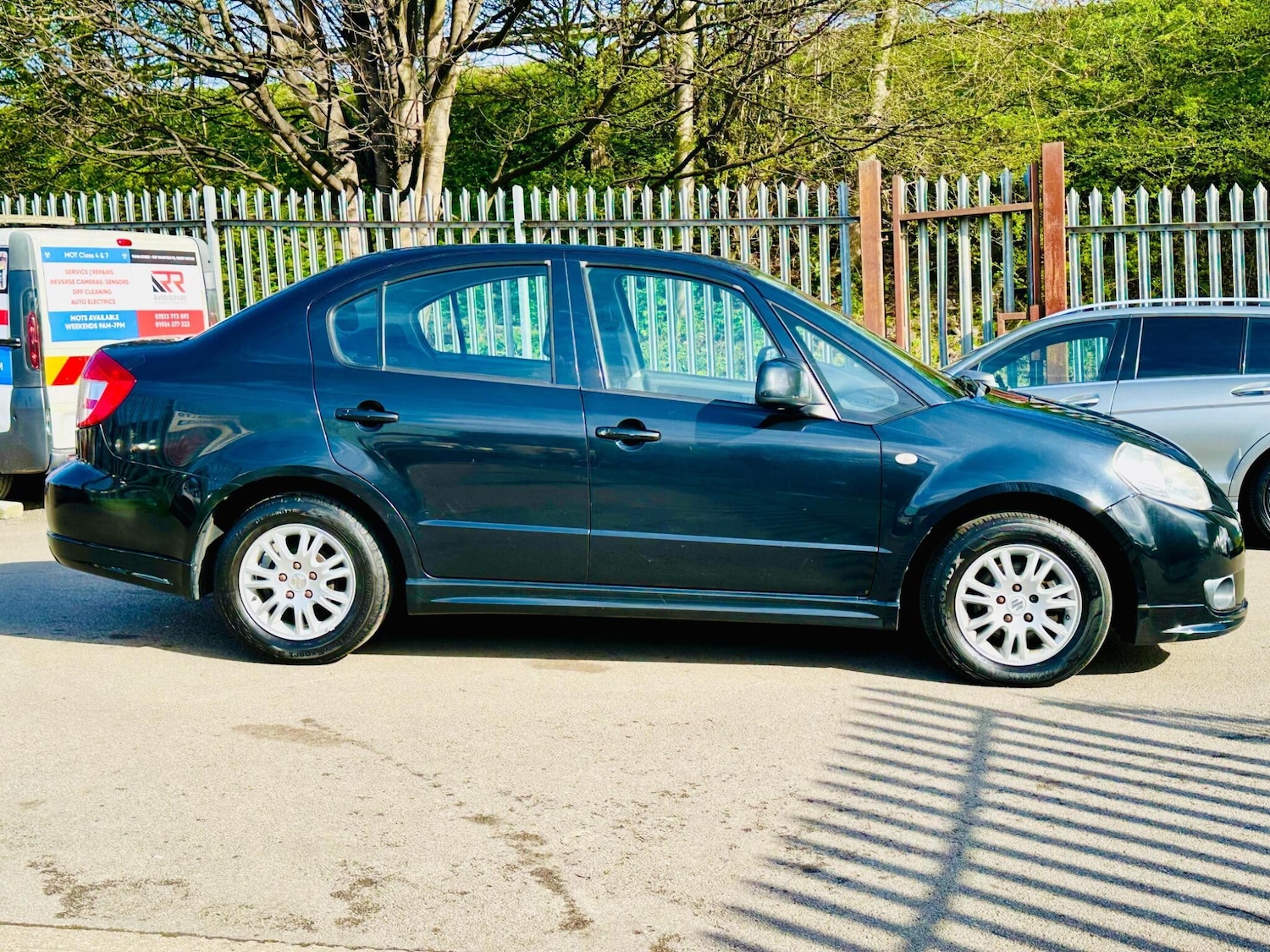 Used Suzuki SX4 2010 for sale - 76137672: Photo 12