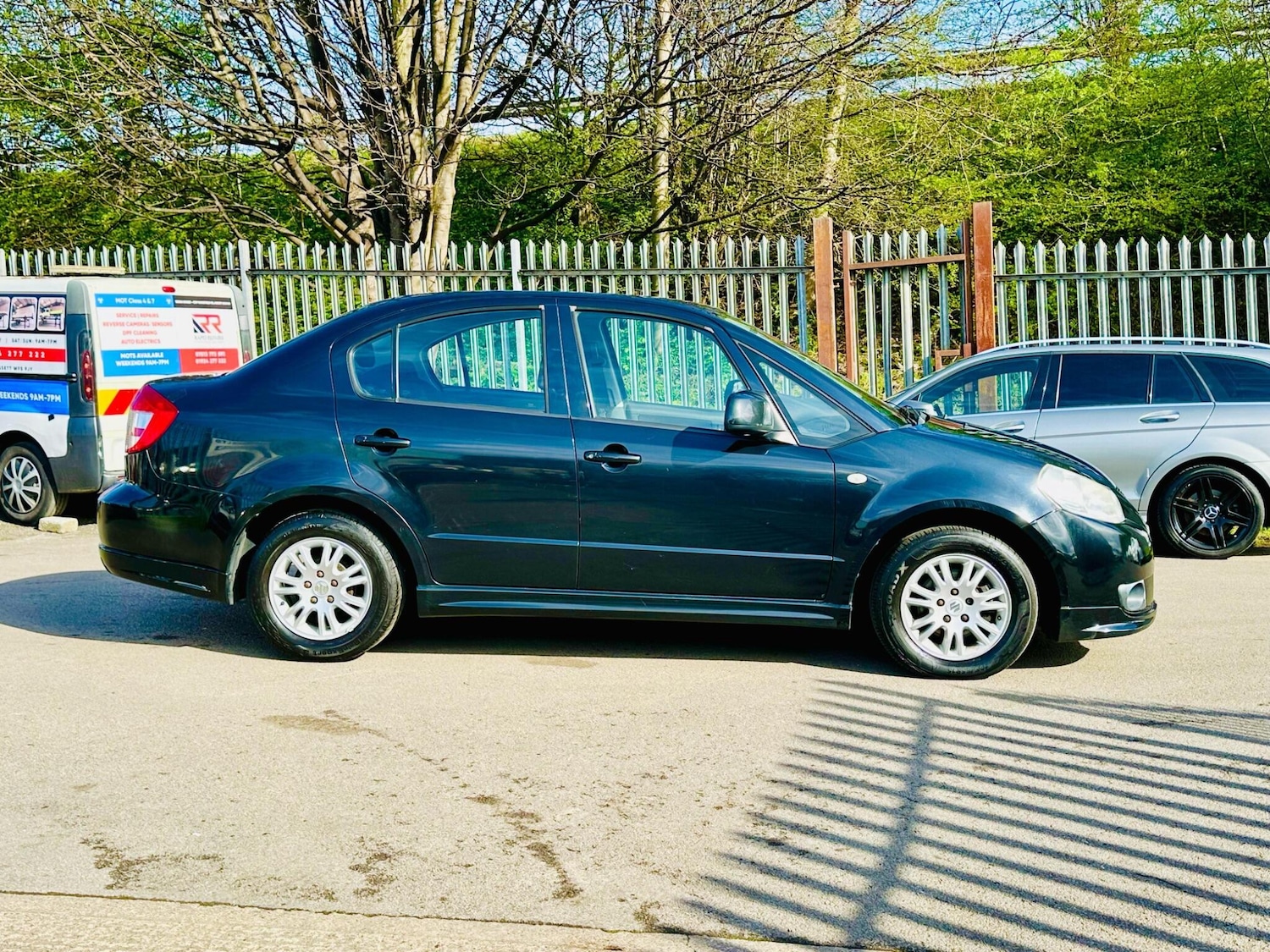 Used Suzuki SX4 2010 for sale - 76137672: Photo 13