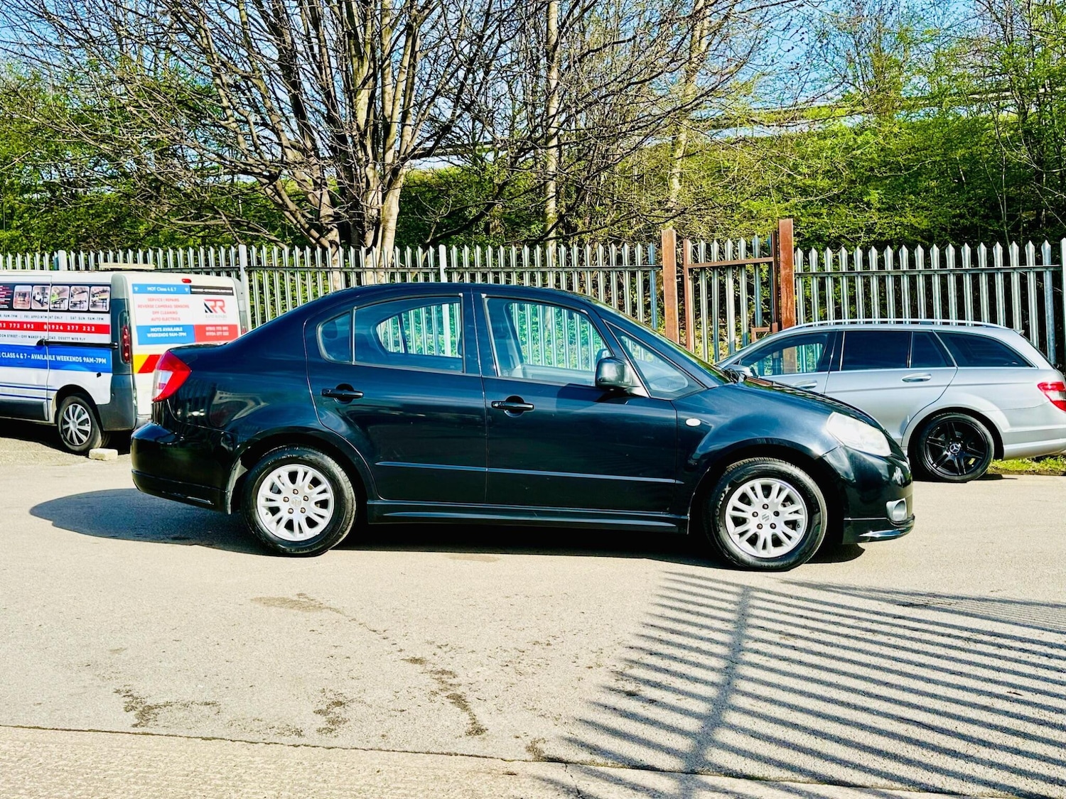 Used Suzuki SX4 2010 for sale - 76137672: Photo 14