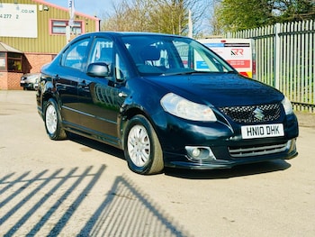 2010 (10) - 1.6 16V GLX Euro 4 4dr