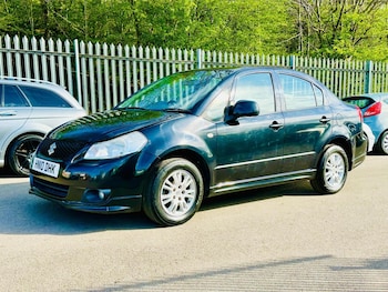 Used Suzuki SX4 2010 for sale - 76137672: Photo 2