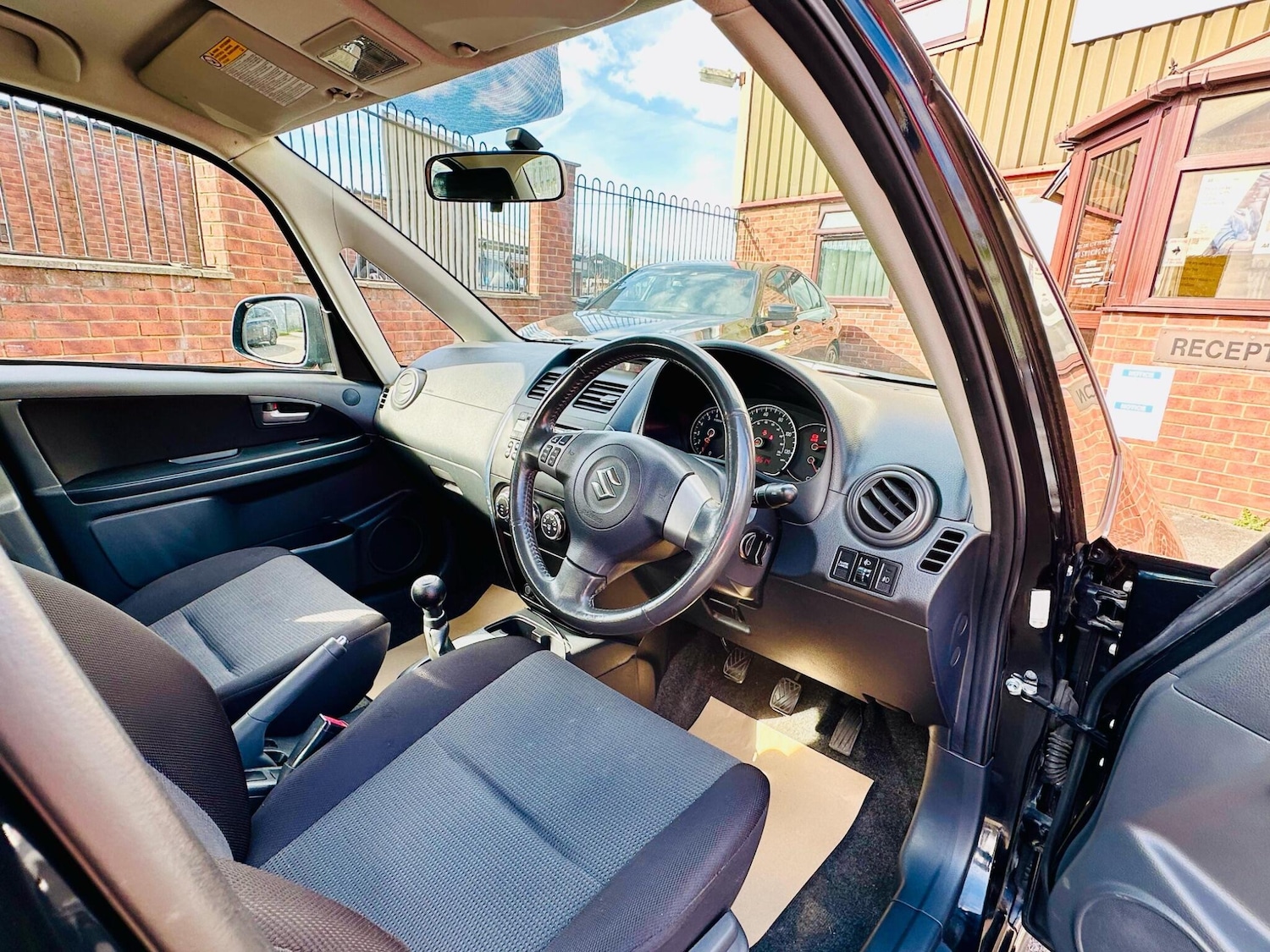 Used Suzuki SX4 2010 for sale - 76137672: Photo 35