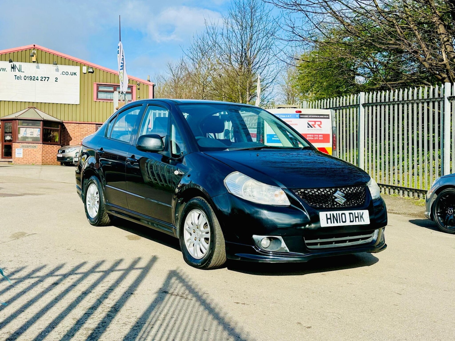 Used Suzuki SX4 2010 for sale - 76137672: Photo 4