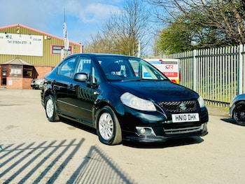 Used Suzuki SX4 2010 for sale - 76137672: Photo 4
