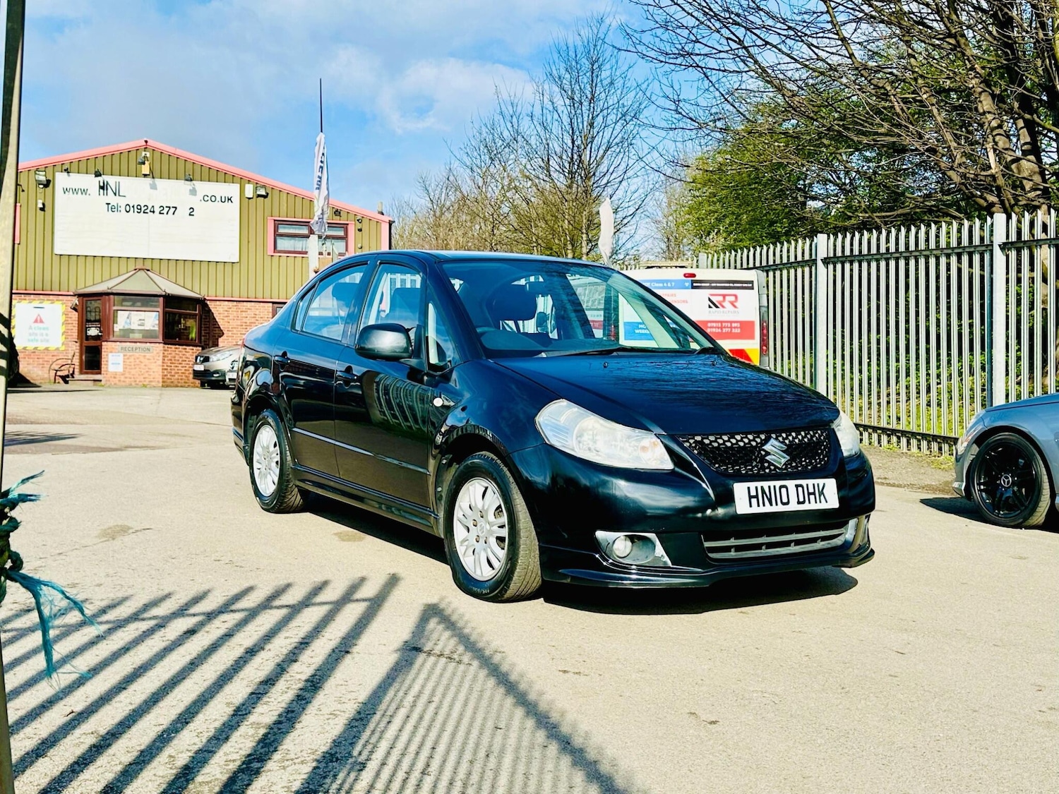 Used Suzuki SX4 2010 for sale - 76137672: Photo 5