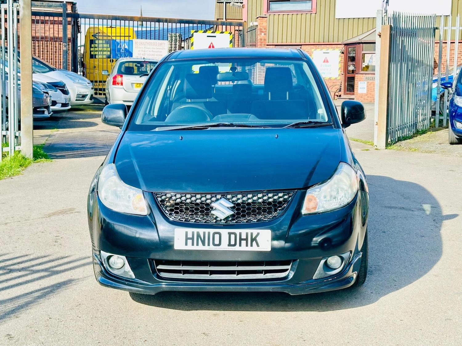 Used Suzuki SX4 2010 for sale - 76137672: Photo 6