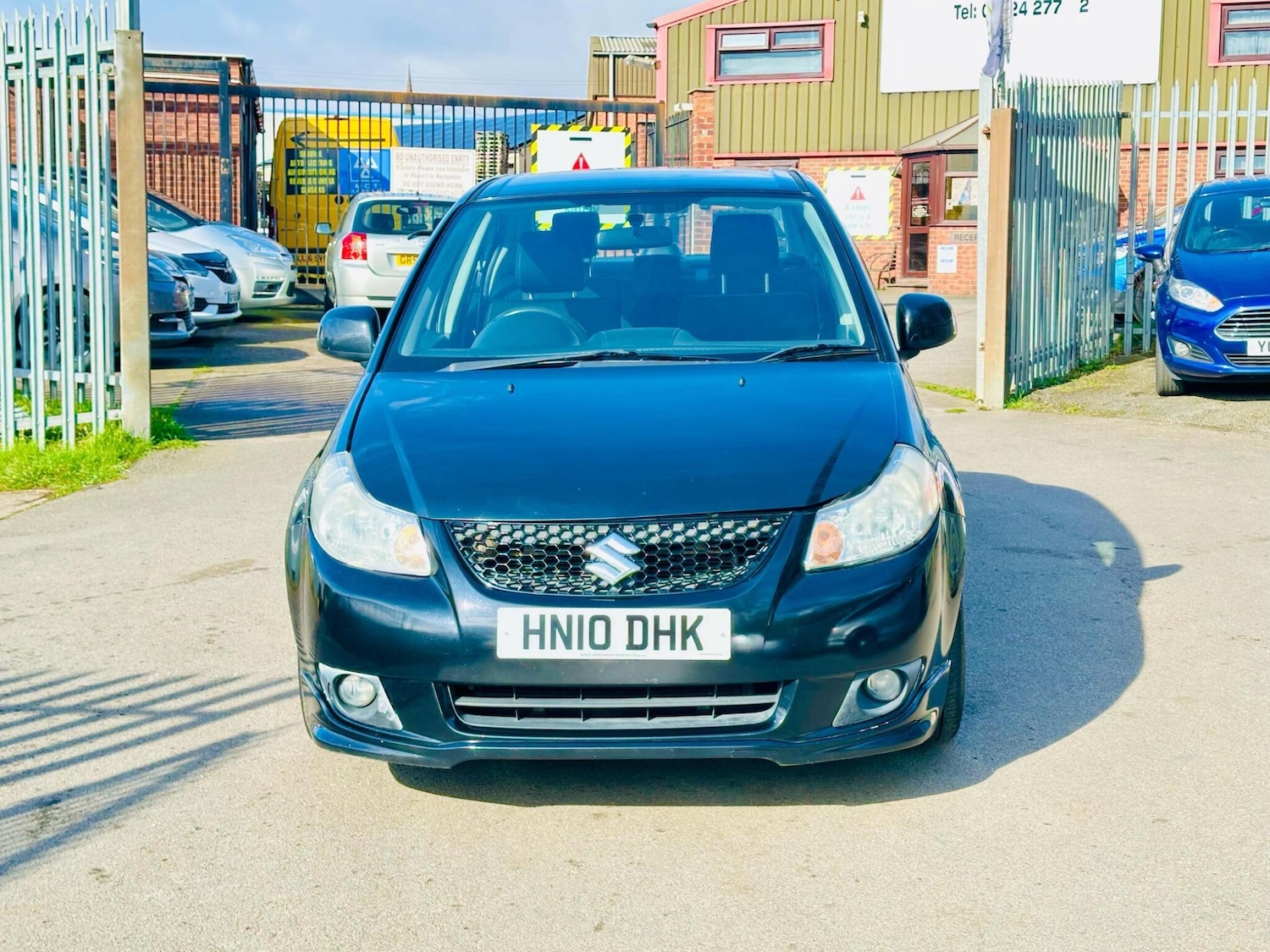 Used Suzuki SX4 2010 for sale - 76137672: Photo 7