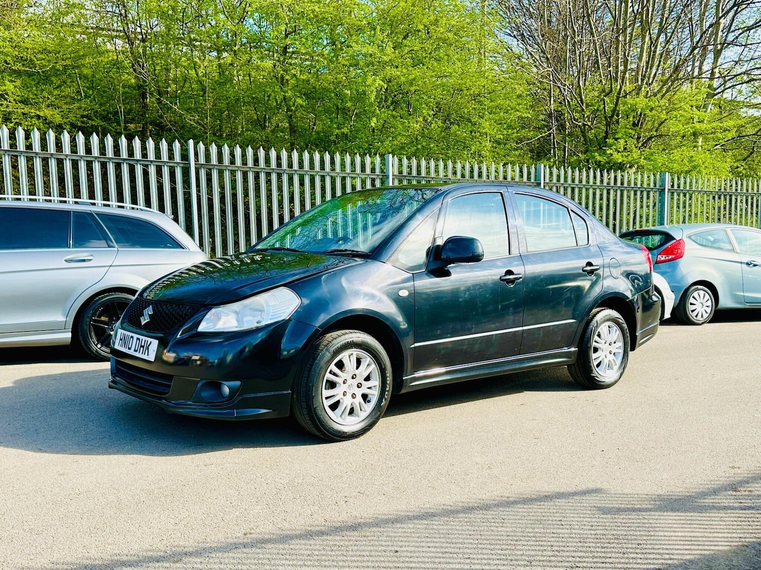 Used Suzuki SX4 2010 for sale - 76137672: Photo 8