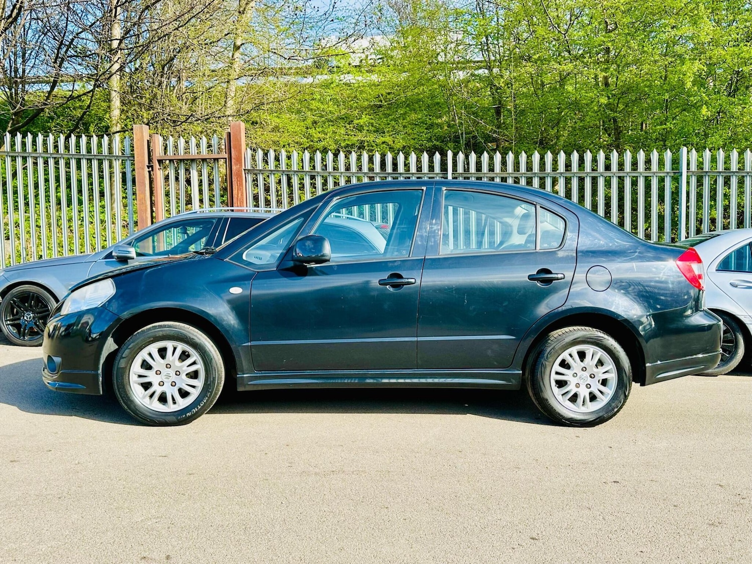 Used Suzuki SX4 2010 for sale - 76137672: Photo 9