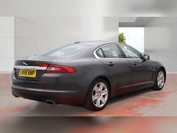 Used Jaguar XF 2008 for sale - 78968998: Photo