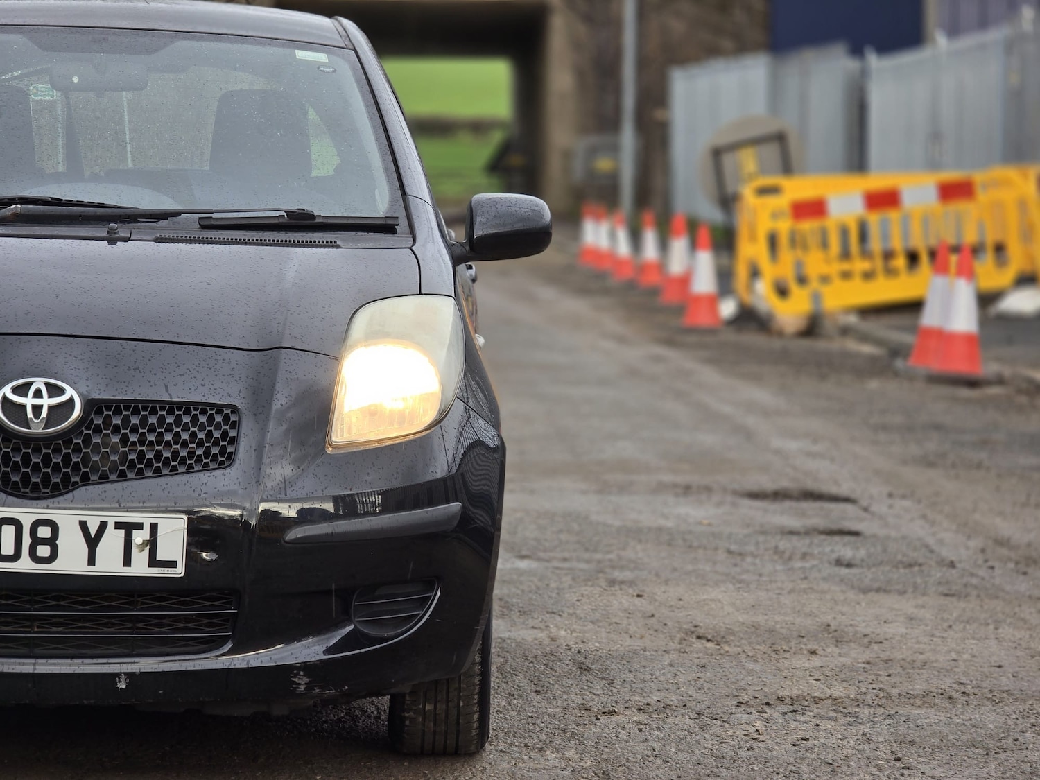 Used Toyota Yaris 2008 for sale - 77350448: Photo 12