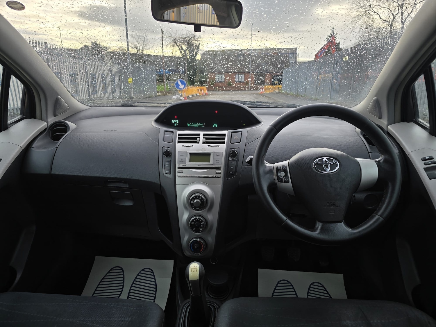 Used Toyota Yaris 2008 for sale - 77350448: Photo 17