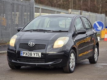 Used Toyota Yaris 2008 for sale - 77350448: Photo